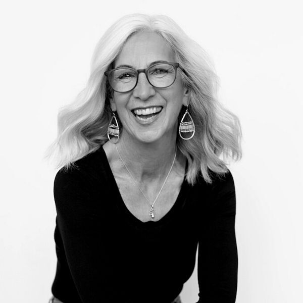 Elaine Blais BW Headshot