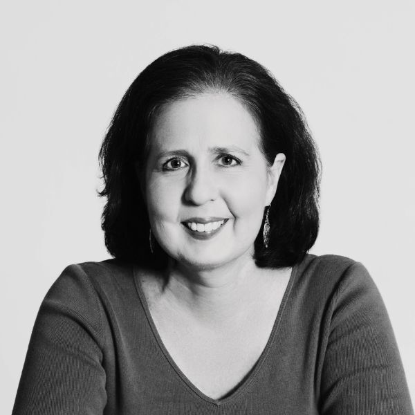 linda c butler bw headshot