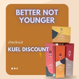 Better Not Younger – Better Hair Ahead