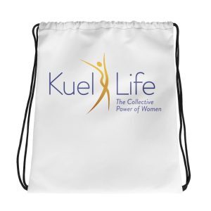 Kuel Drawstring Bag