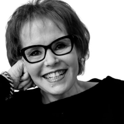 Beverley Glazer BW Headshot 400x400 1.jpg